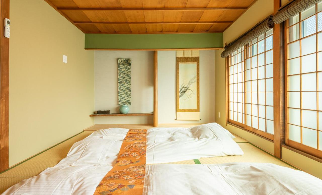 Kumomachiya Gojorakuen Villa Kyoto Exterior photo