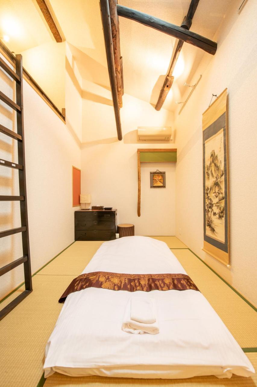 Kumomachiya Gojorakuen Villa Kyoto Exterior photo