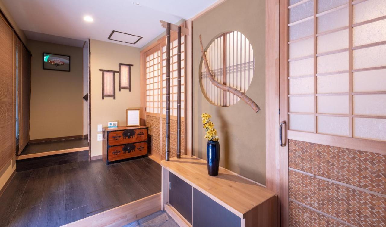 Kumomachiya Gojorakuen Villa Kyoto Exterior photo