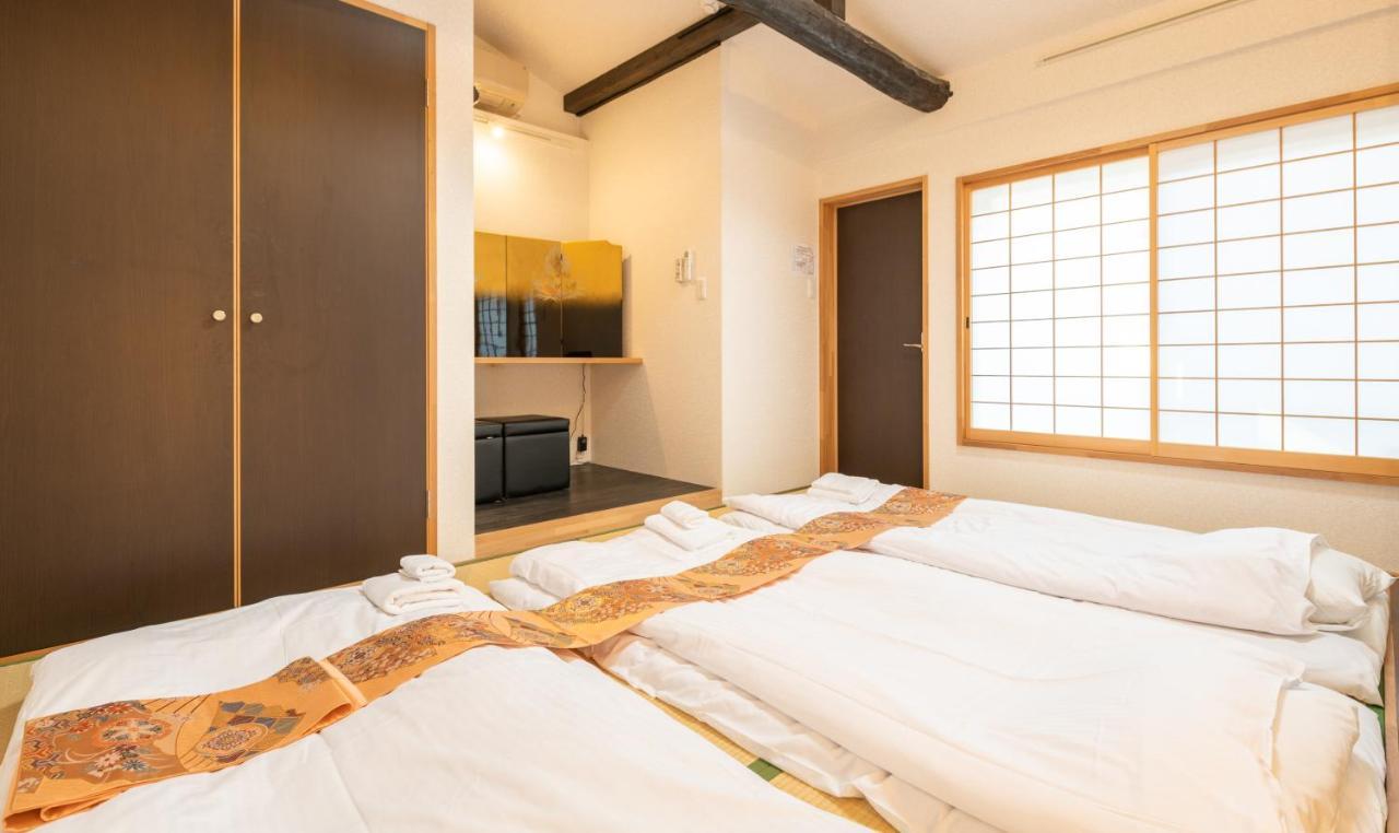 Kumomachiya Gojorakuen Villa Kyoto Exterior photo
