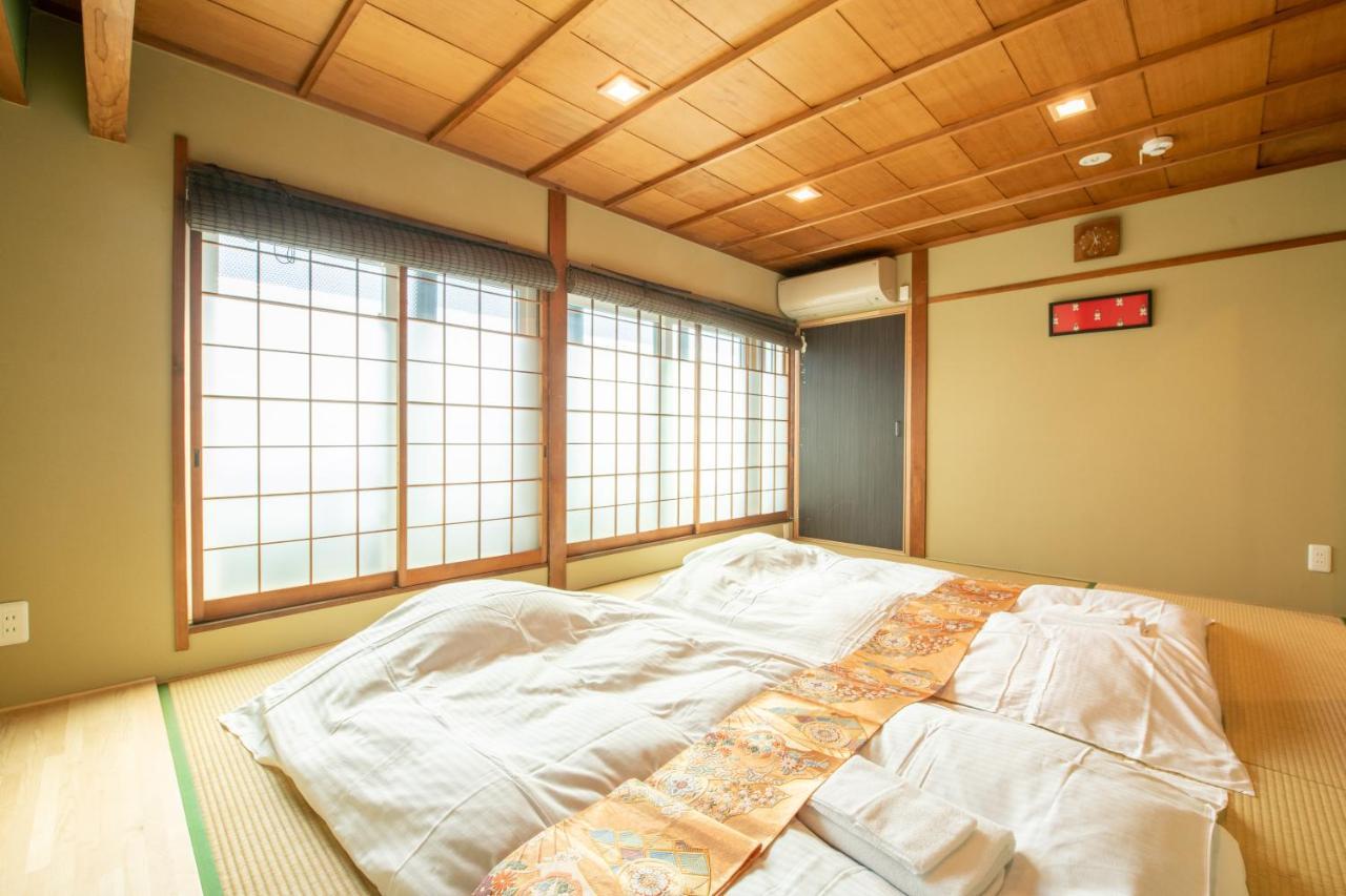 Kumomachiya Gojorakuen Villa Kyoto Exterior photo