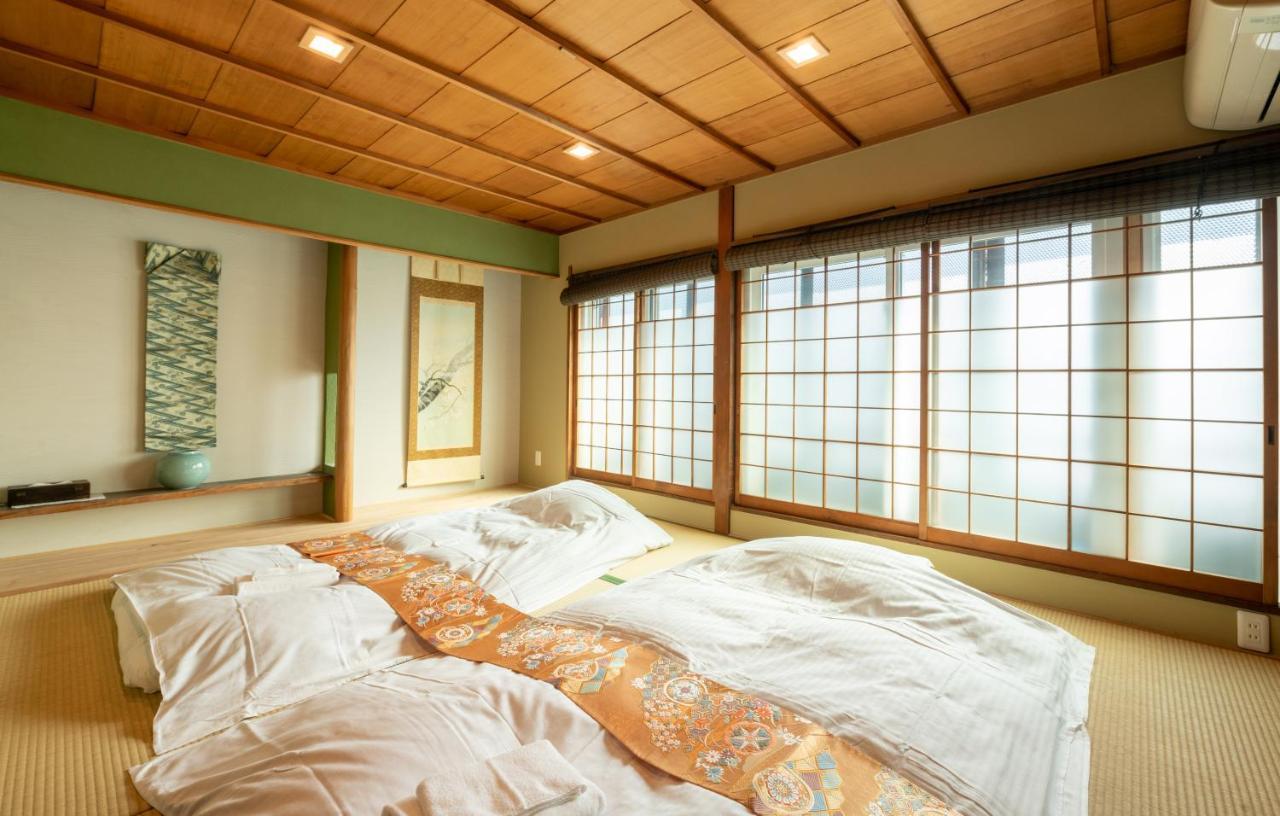 Kumomachiya Gojorakuen Villa Kyoto Exterior photo