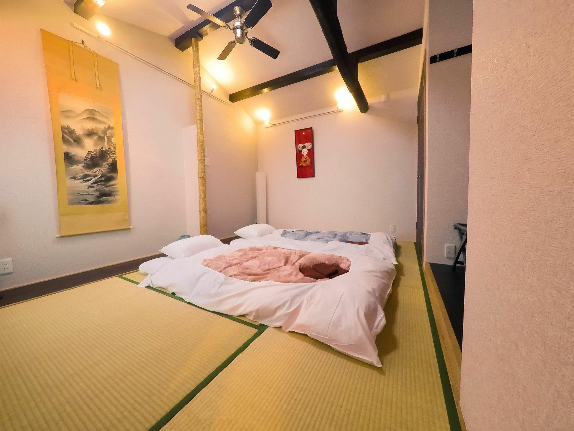Kumomachiya Gojorakuen Villa Kyoto Exterior photo