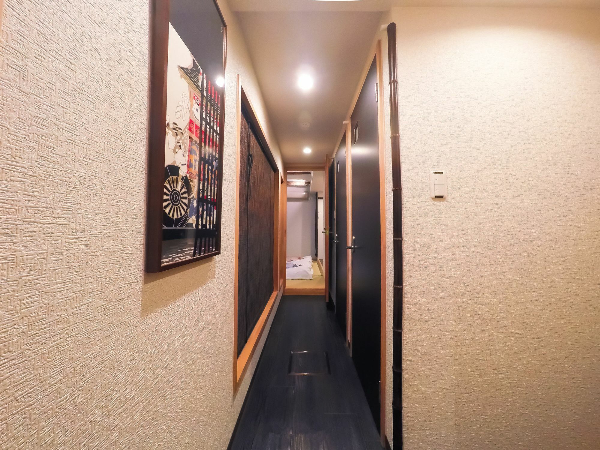 Kumomachiya Gojorakuen Villa Kyoto Exterior photo